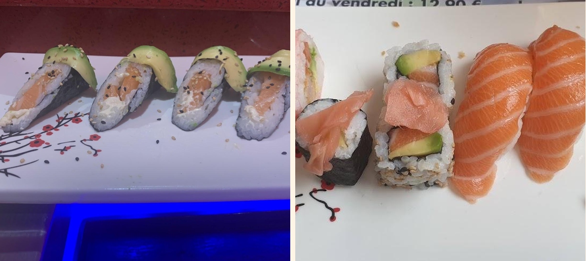 LE SUSHI D'OR - Gallery Image 1
