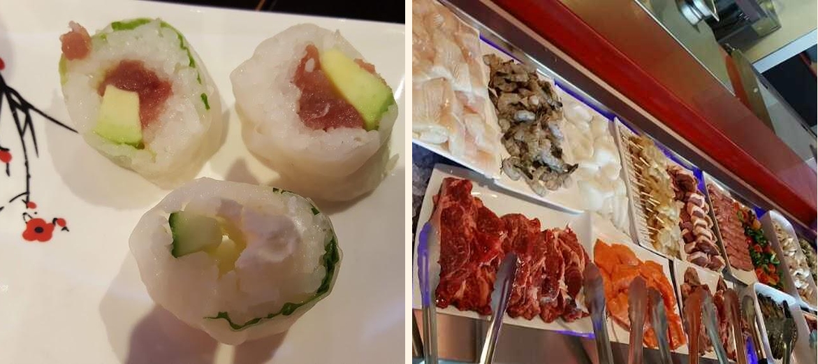 LE SUSHI D'OR - Gallery Image 2