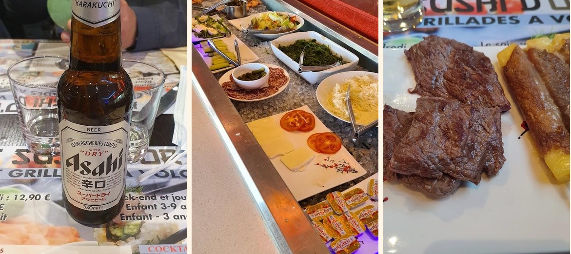 LE SUSHI D'OR - Gallery Image 4