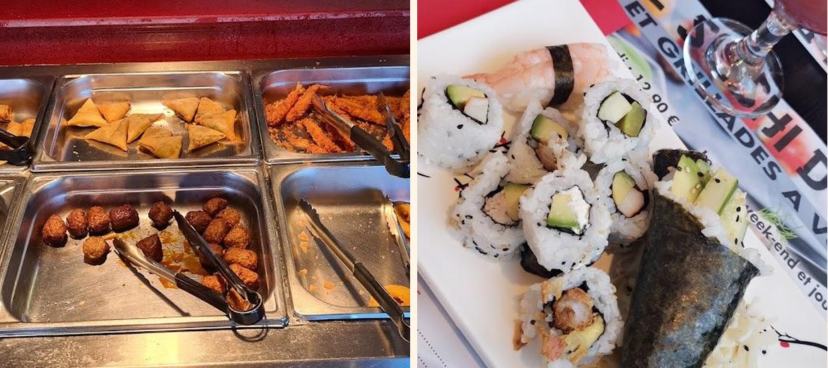 LE SUSHI D'OR - Gallery Image 5